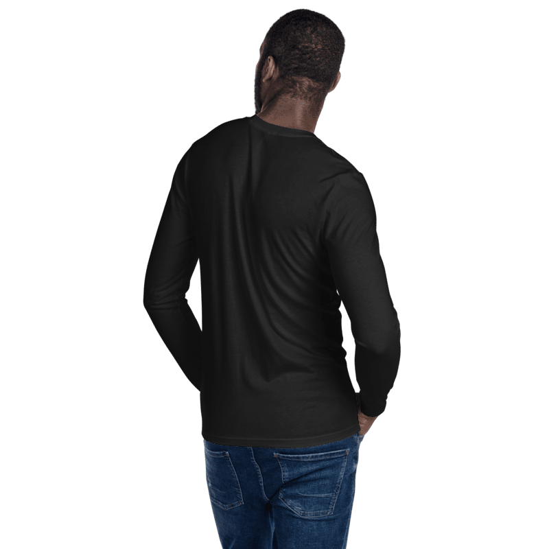 RERO Fitted Long Sleeve Shirt