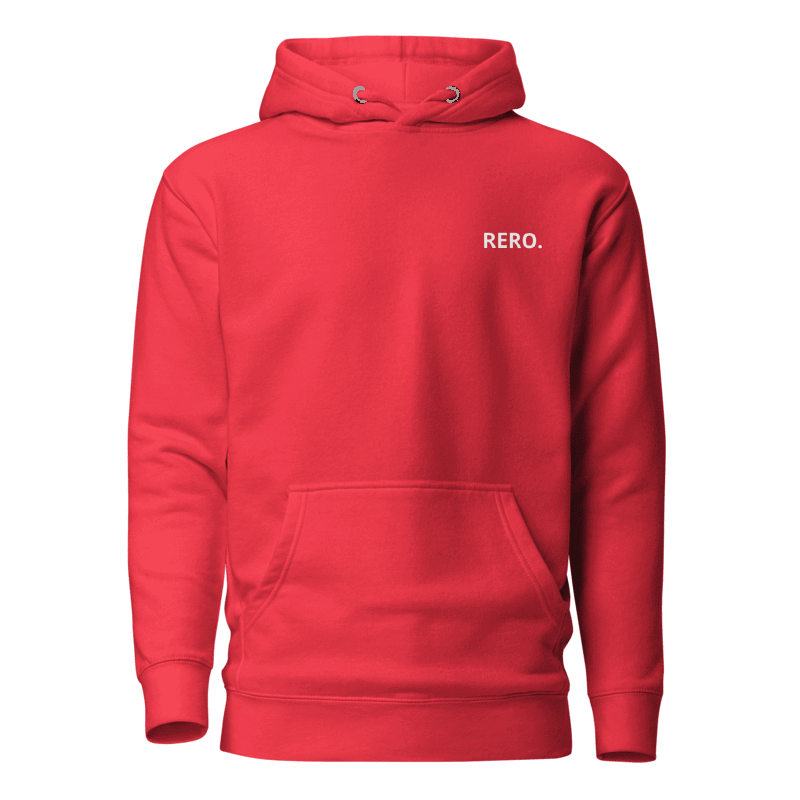 CHASING DREAMS ''white clouds'' hoodie
