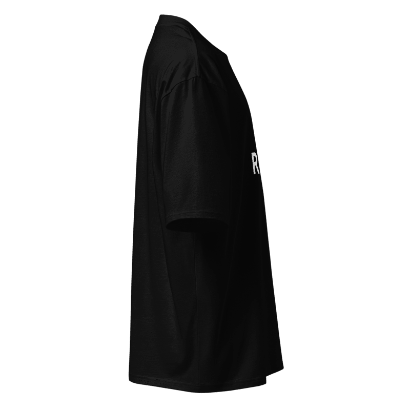 Oversized RERO Heavyweight T-Shirt