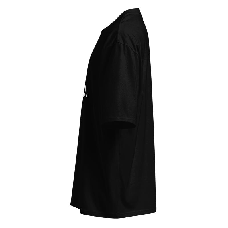 Oversized RERO Heavyweight T-Shirt