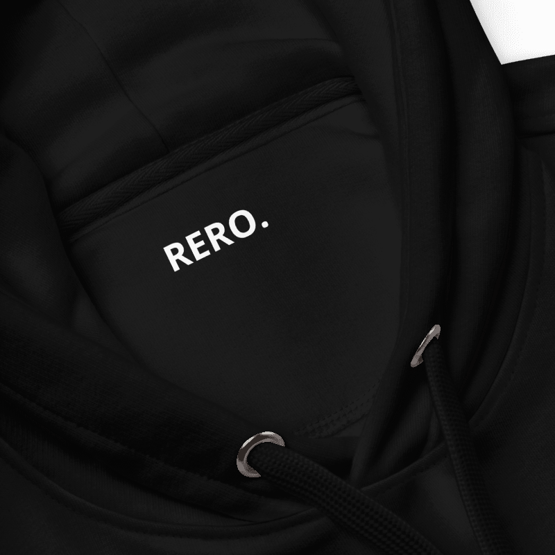 RERO Premium Eco Hoodie