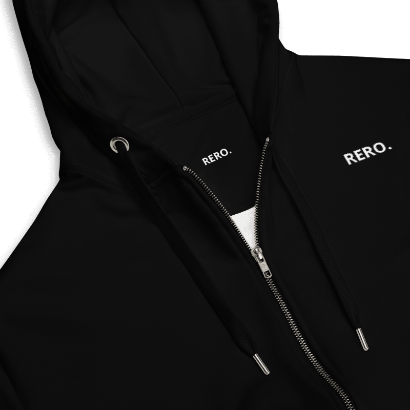 RERO Zip Hoodie