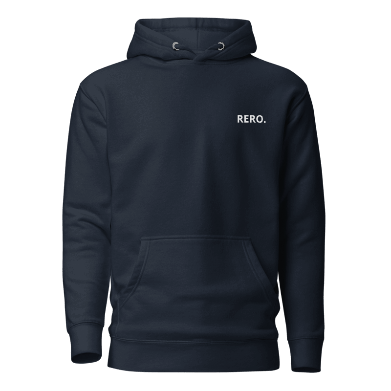 CHASING DREAMS ''white clouds'' hoodie