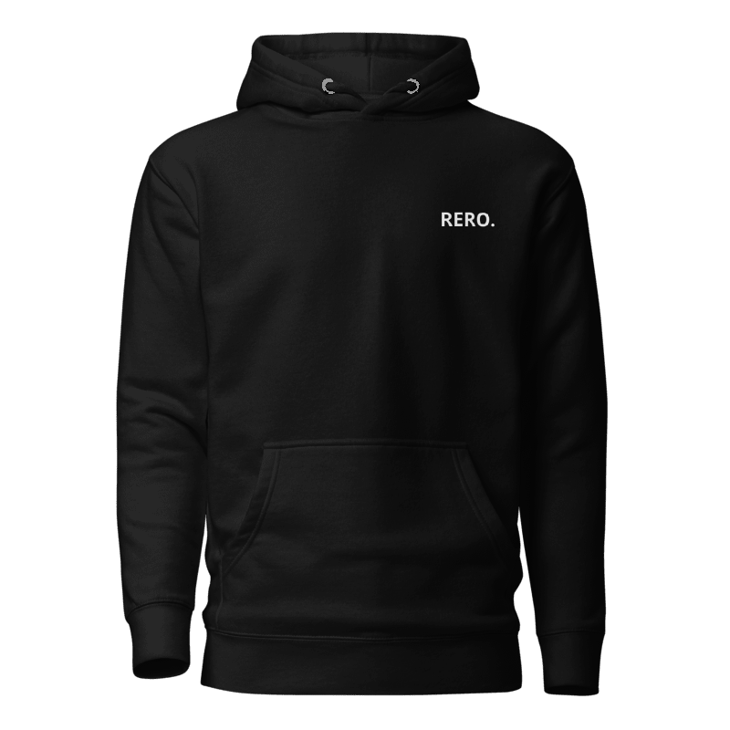 CHASING DREAMS ''white clouds'' hoodie