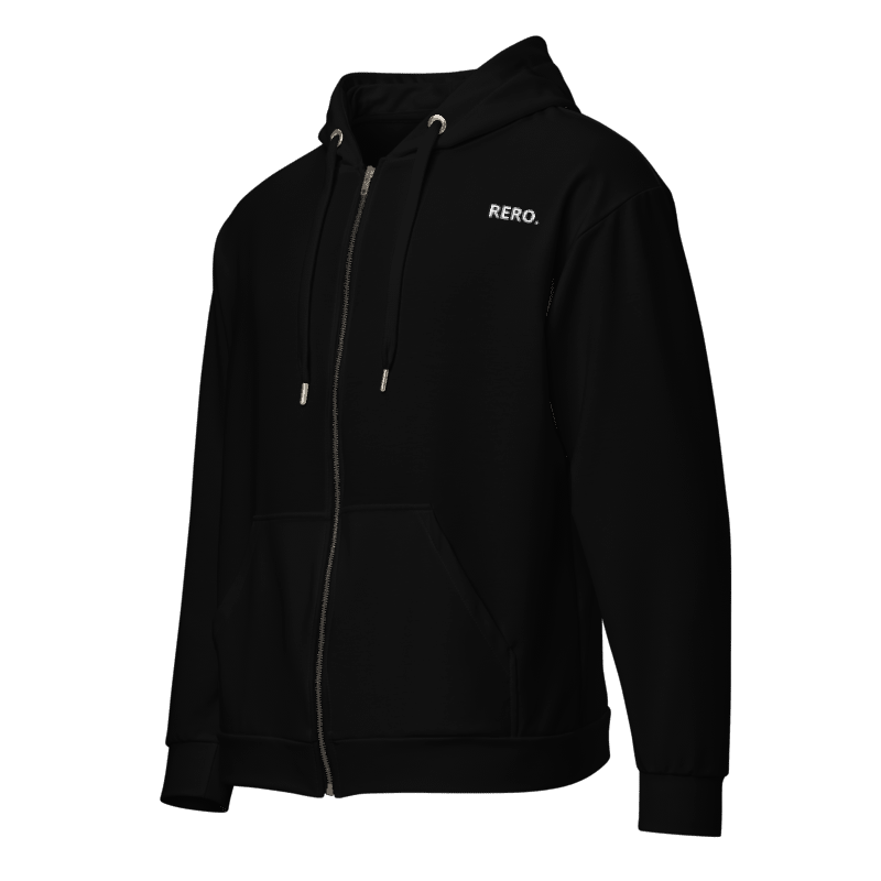 RERO Zip Hoodie