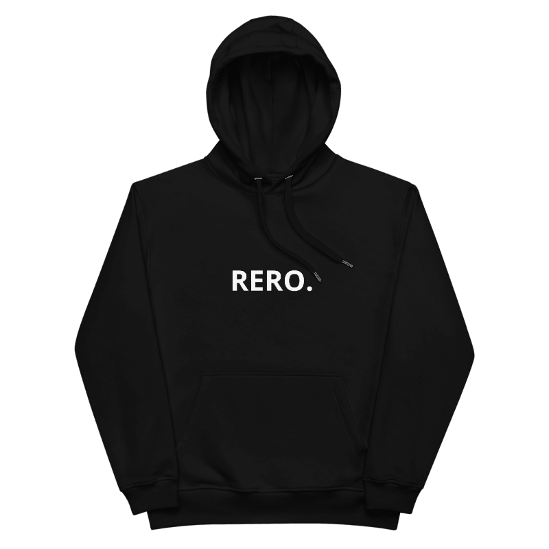 RERO Premium Eco Hoodie