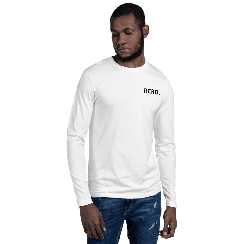 RERO Fitted Long Sleeve Shirt