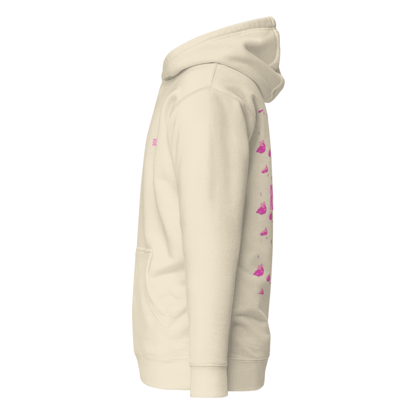 CHASING DREAMS ''pink clouds'' hoodie