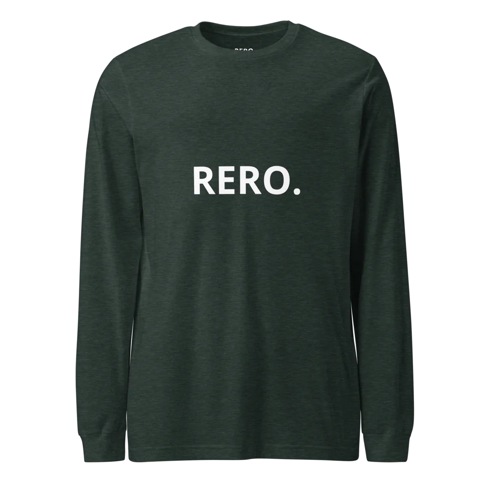 RERO Long Sleeve Tee