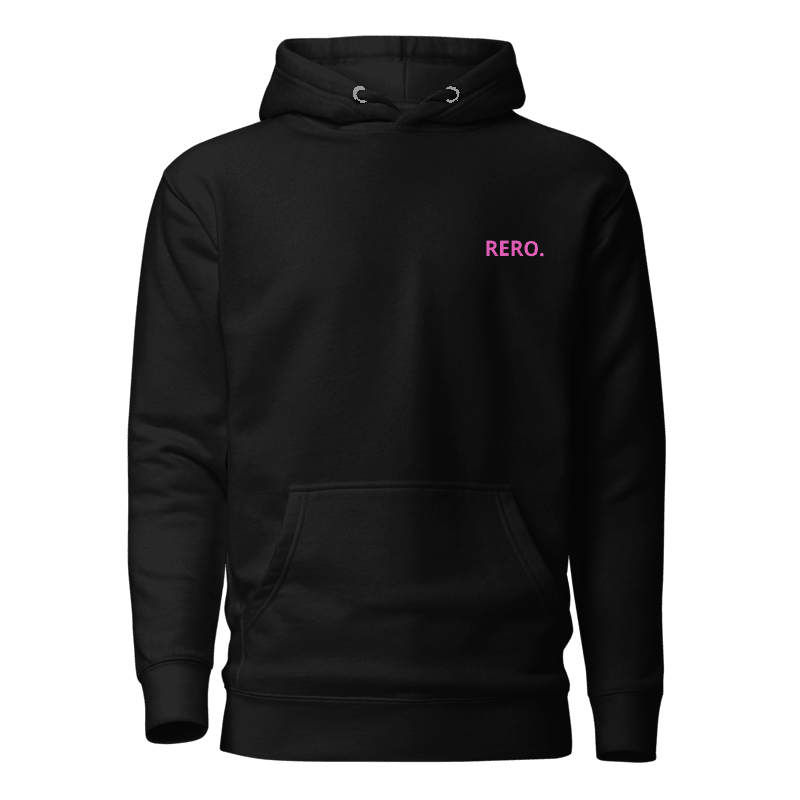 CHASING DREAMS ''pink clouds'' hoodie