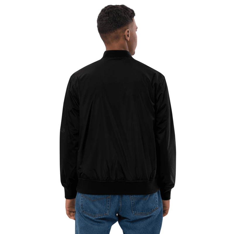 Premium RERO Bomber Jacket