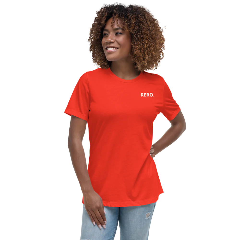 RERO Relaxed T-Shirt