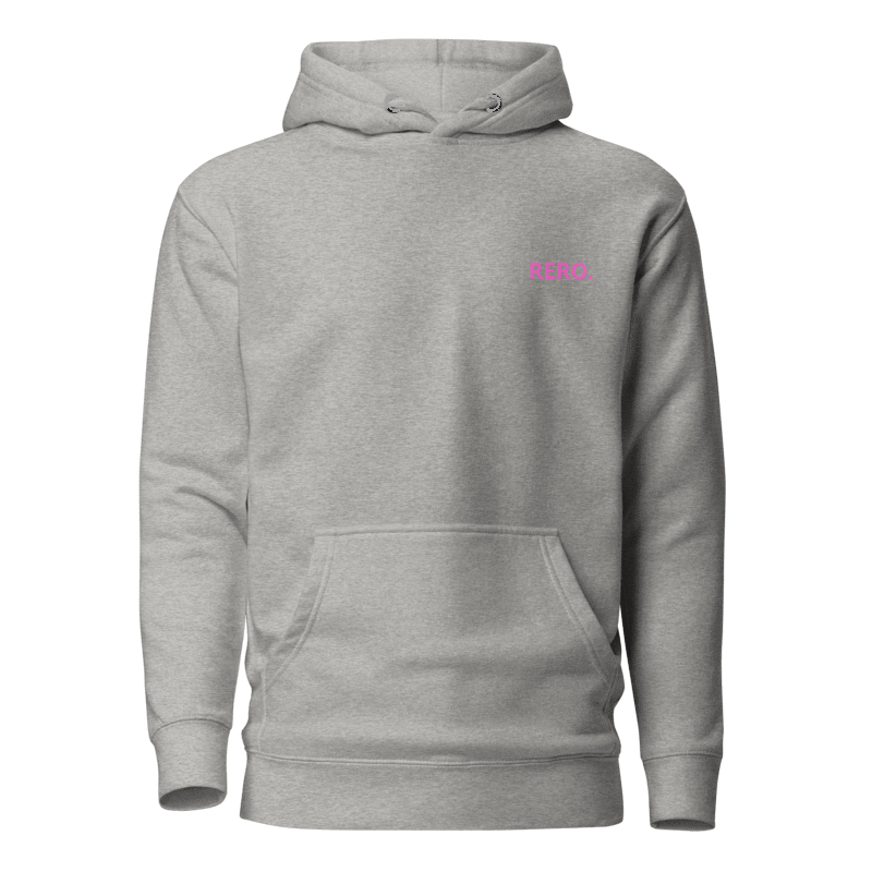 CHASING DREAMS ''pink clouds'' hoodie