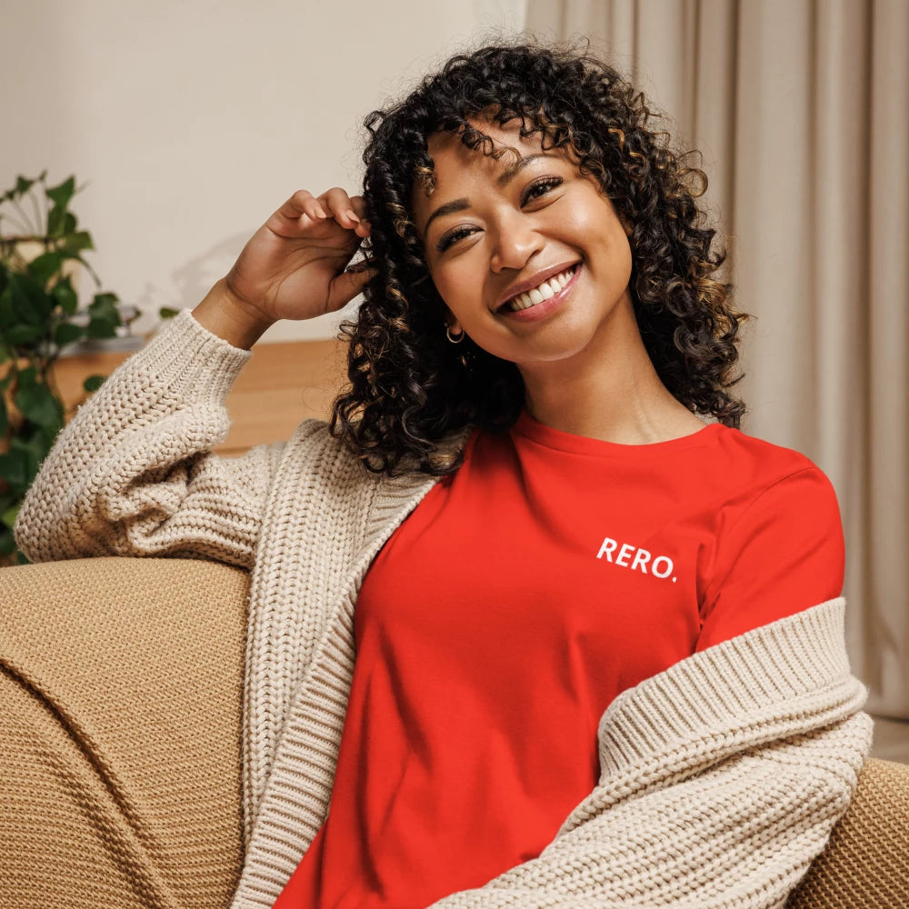 RERO Relaxed T-Shirt