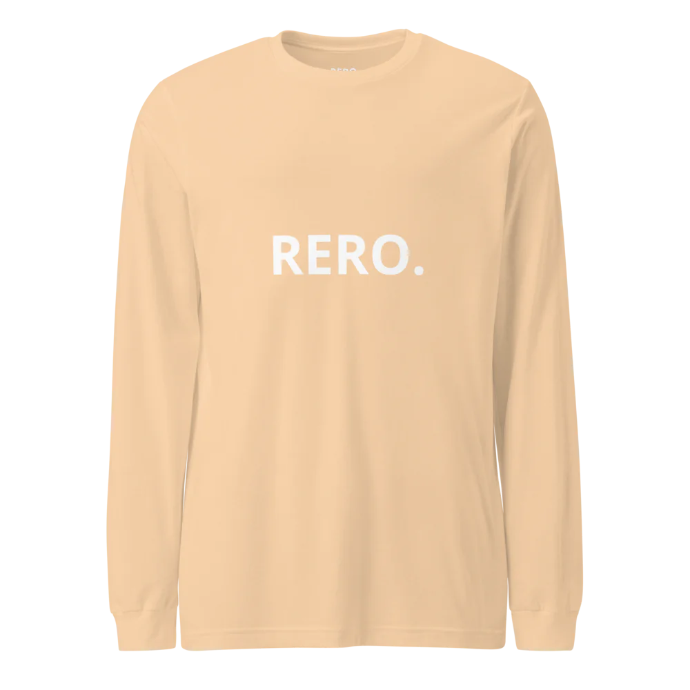 RERO Long Sleeve Tee