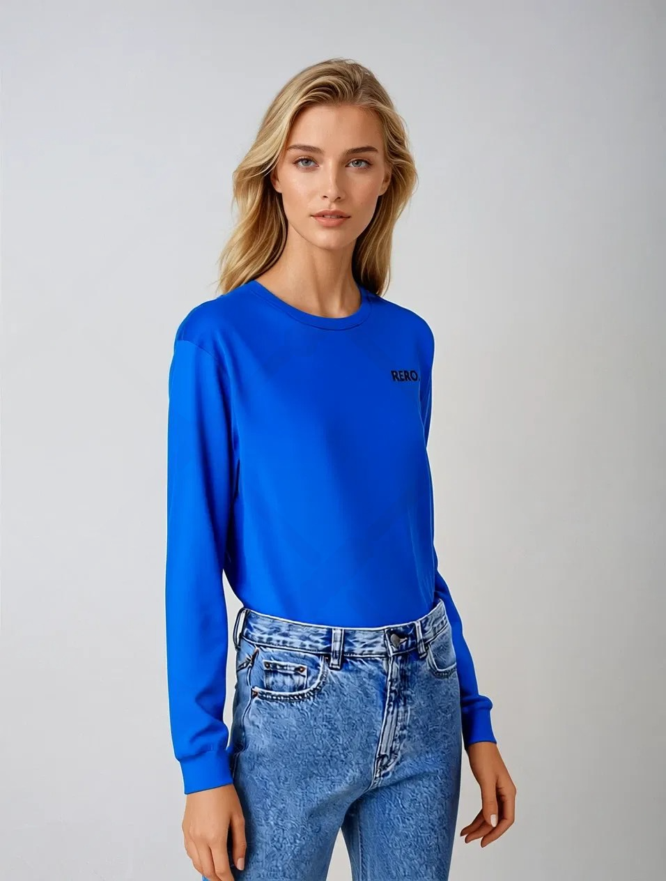 RERO Long Sleeve Tee