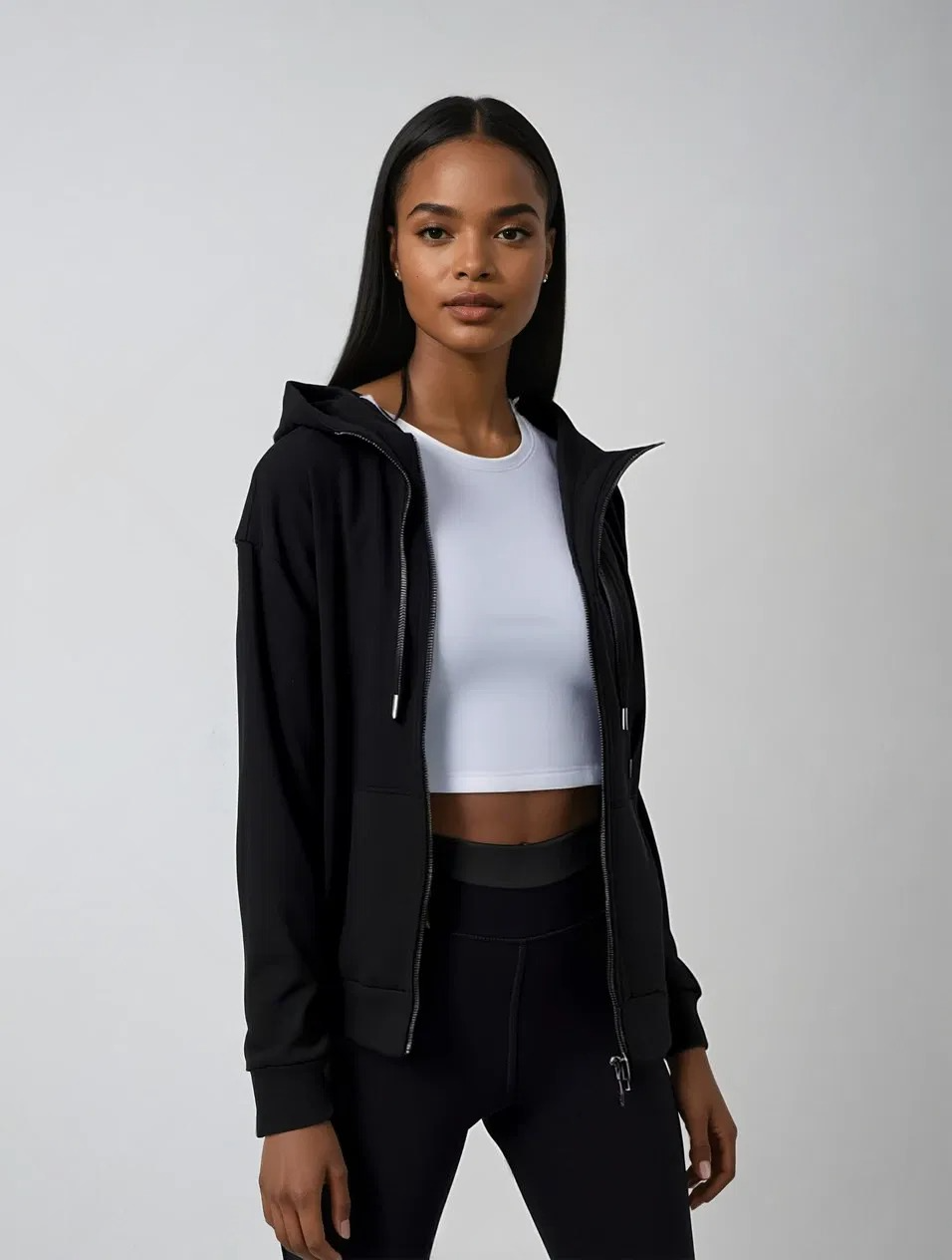 RERO Zip Hoodie