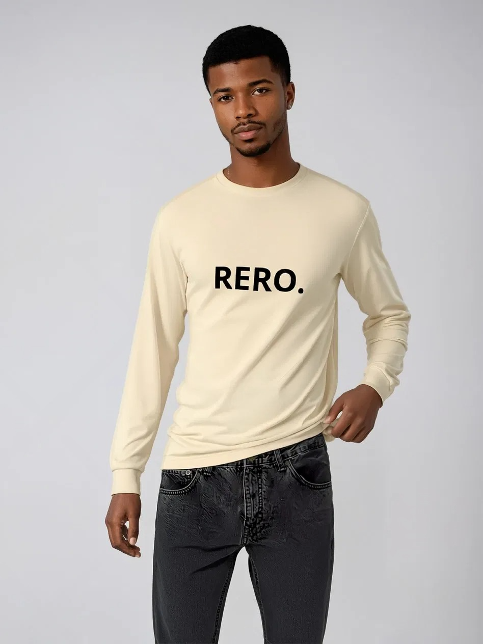RERO Long Sleeve Tee