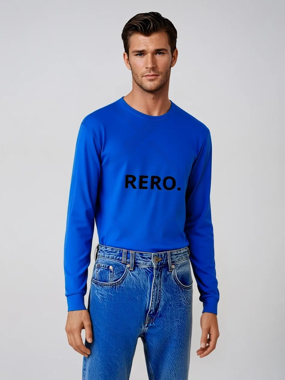 RERO Long Sleeve Tee