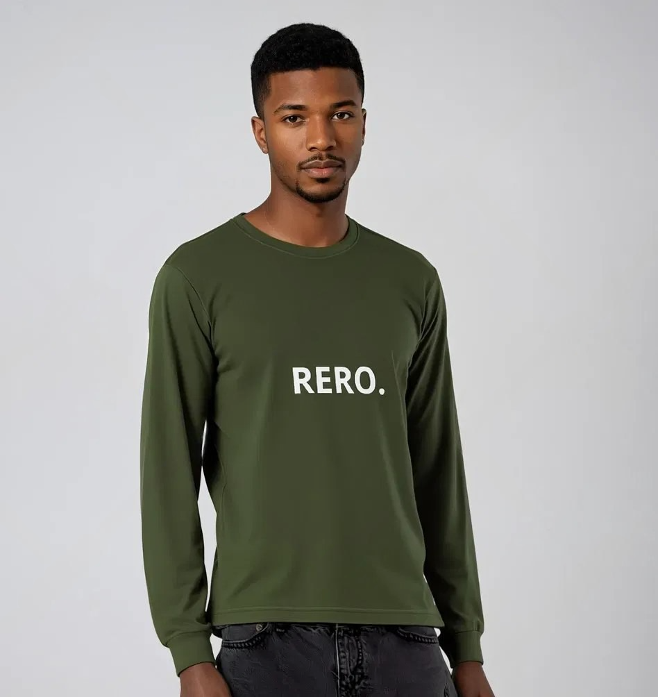 RERO Long Sleeve Tee