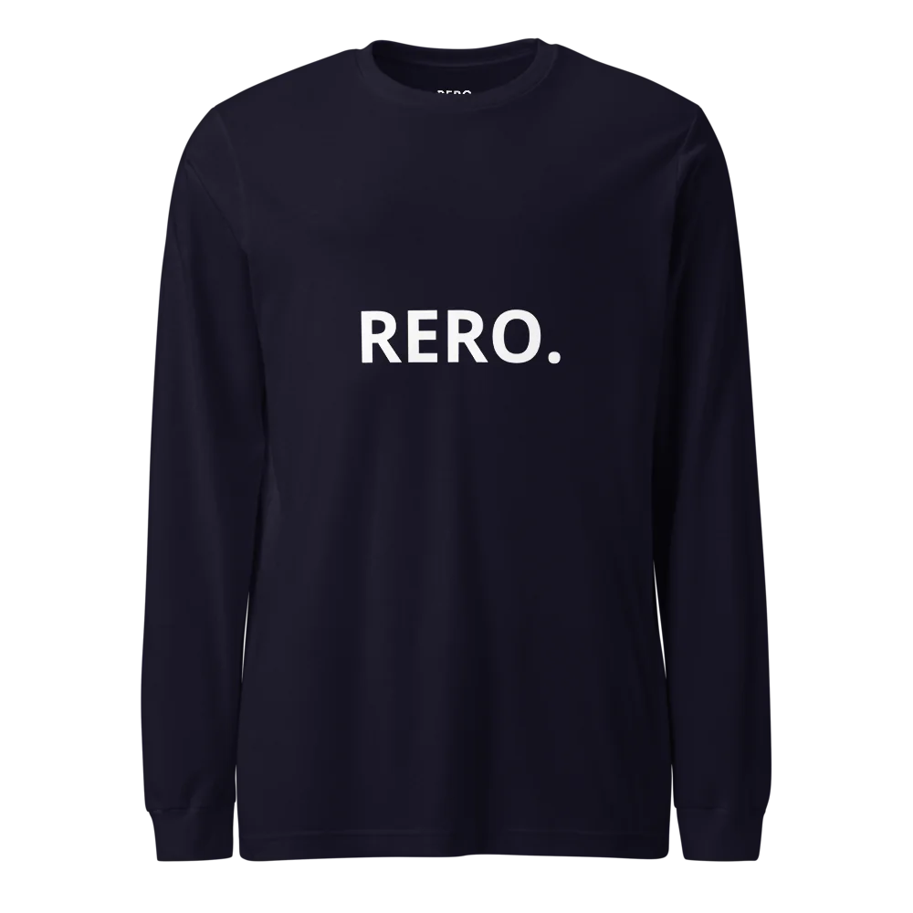 RERO Long Sleeve Tee