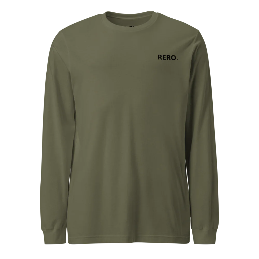 RERO Long Sleeve Tee