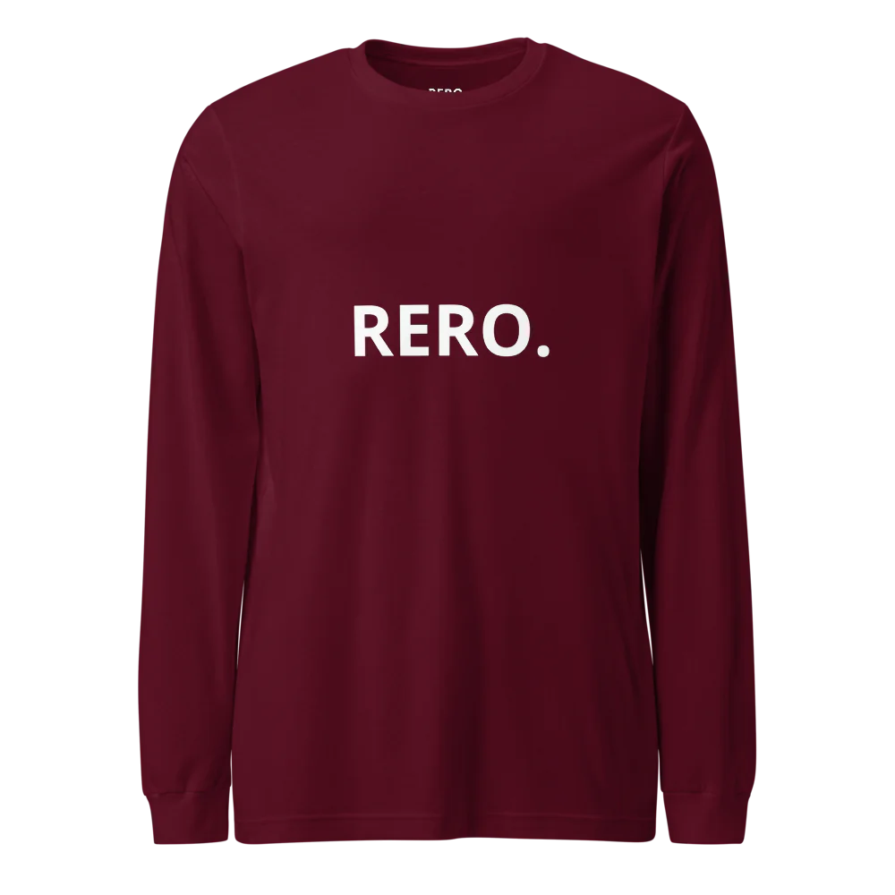 RERO Long Sleeve Tee