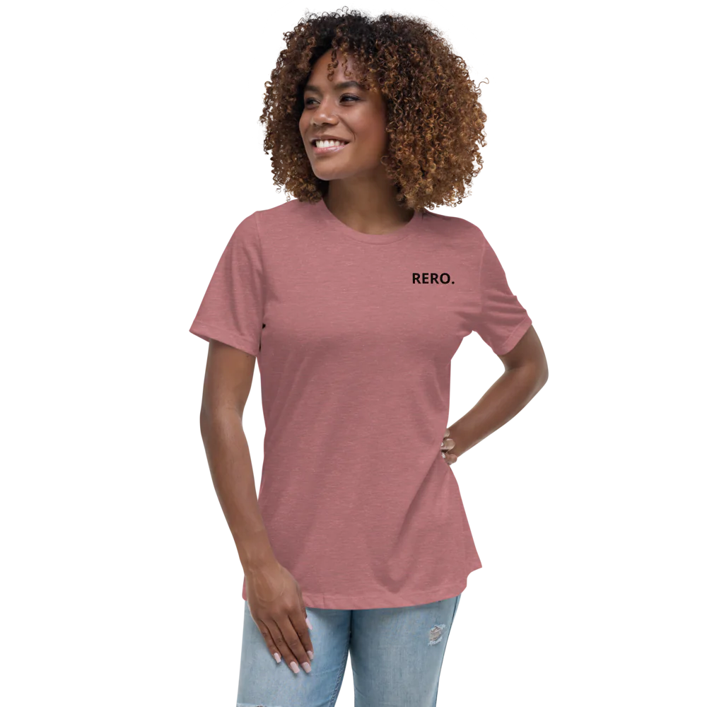 RERO Relaxed T-Shirt