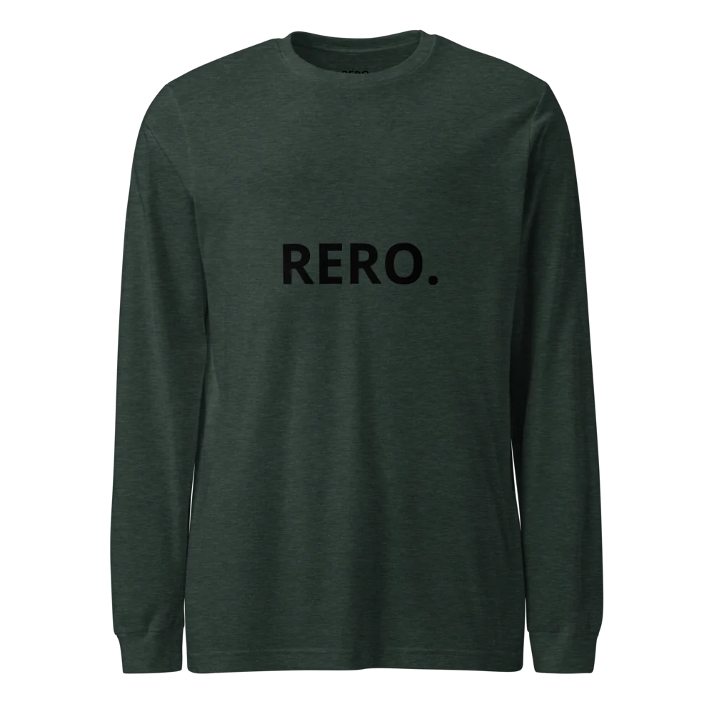RERO Long Sleeve Tee