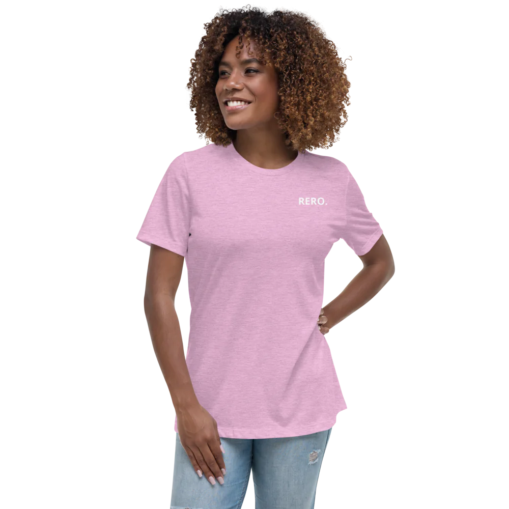RERO Relaxed T-Shirt