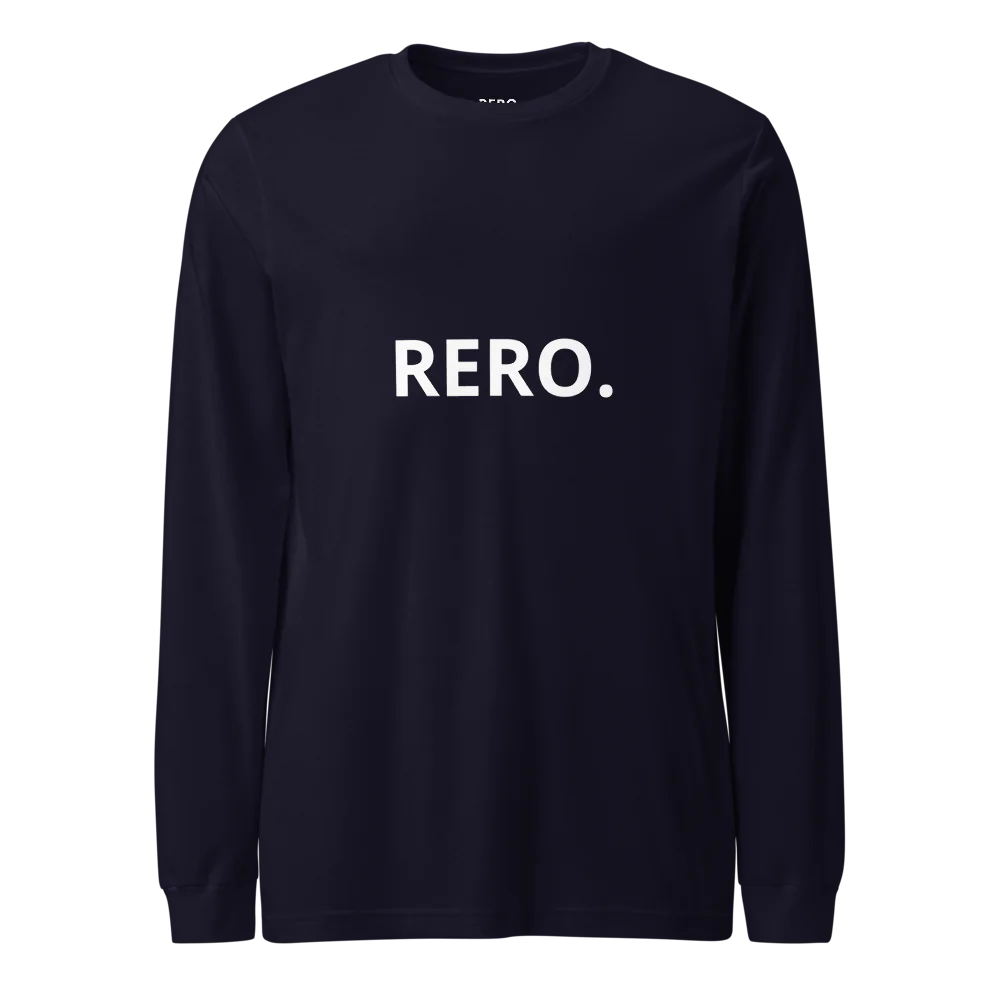 RERO Long Sleeve Tee