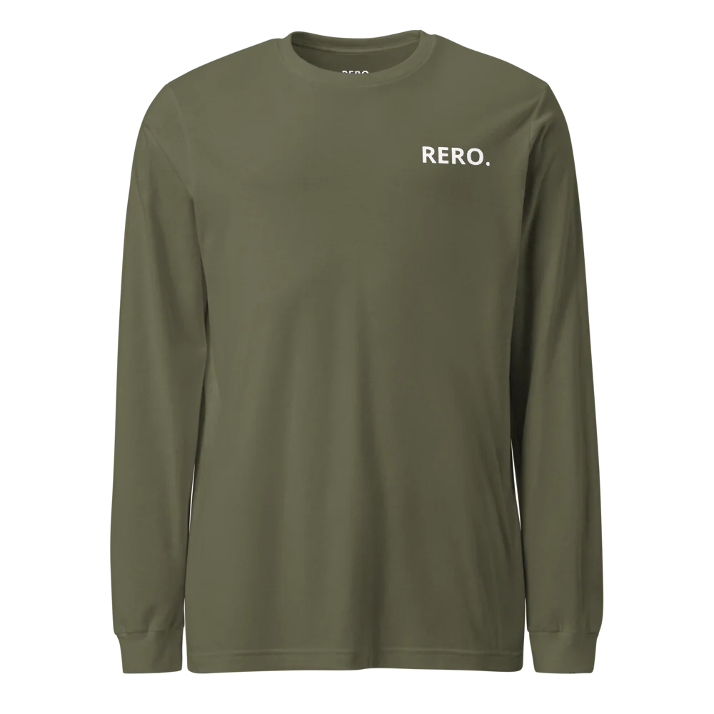 RERO Long Sleeve Tee