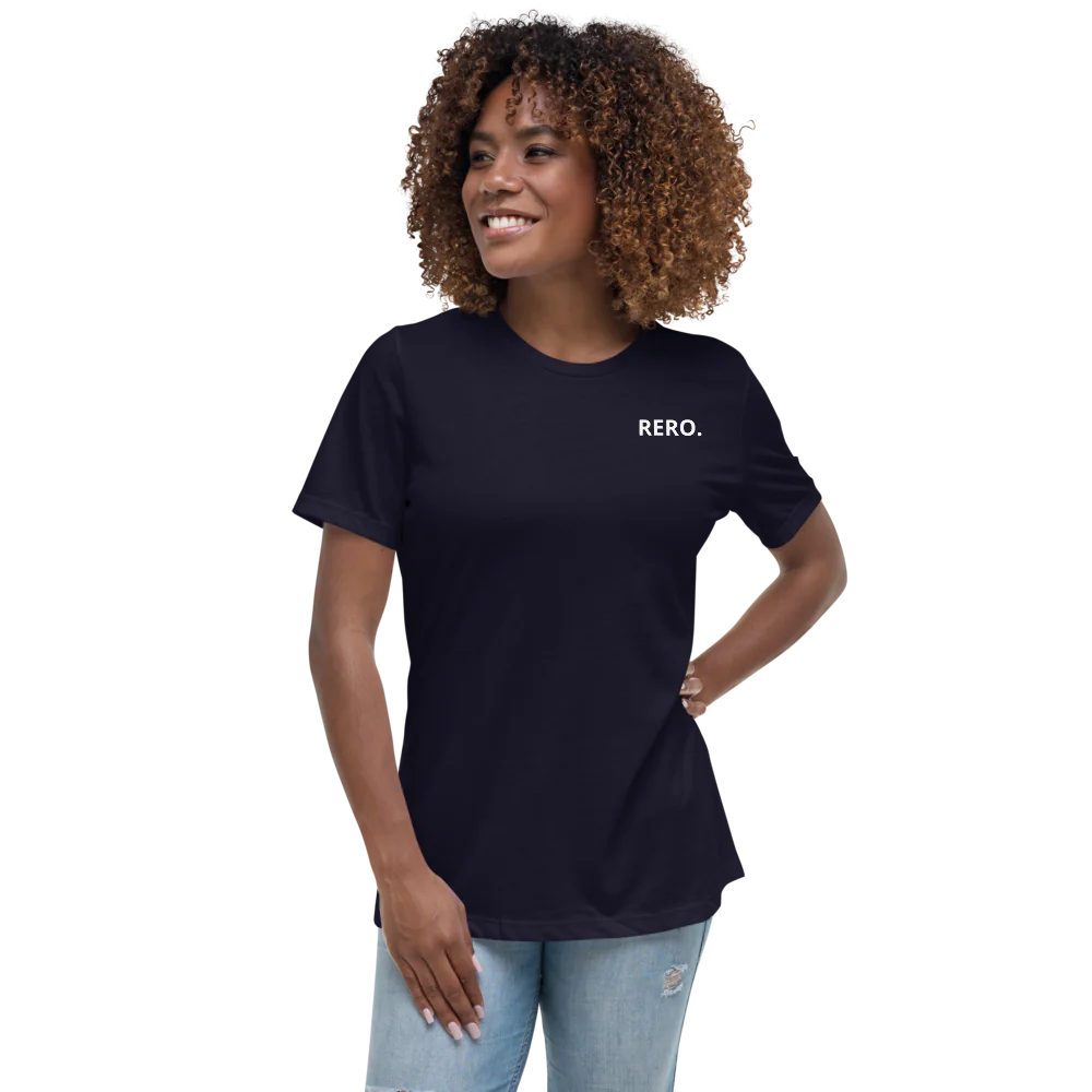 RERO Relaxed T-Shirt