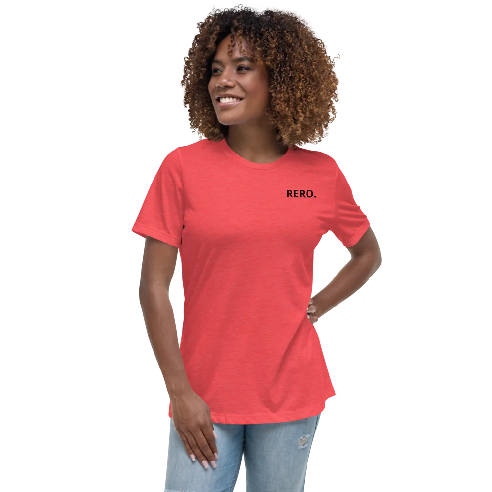 RERO Relaxed T-Shirt