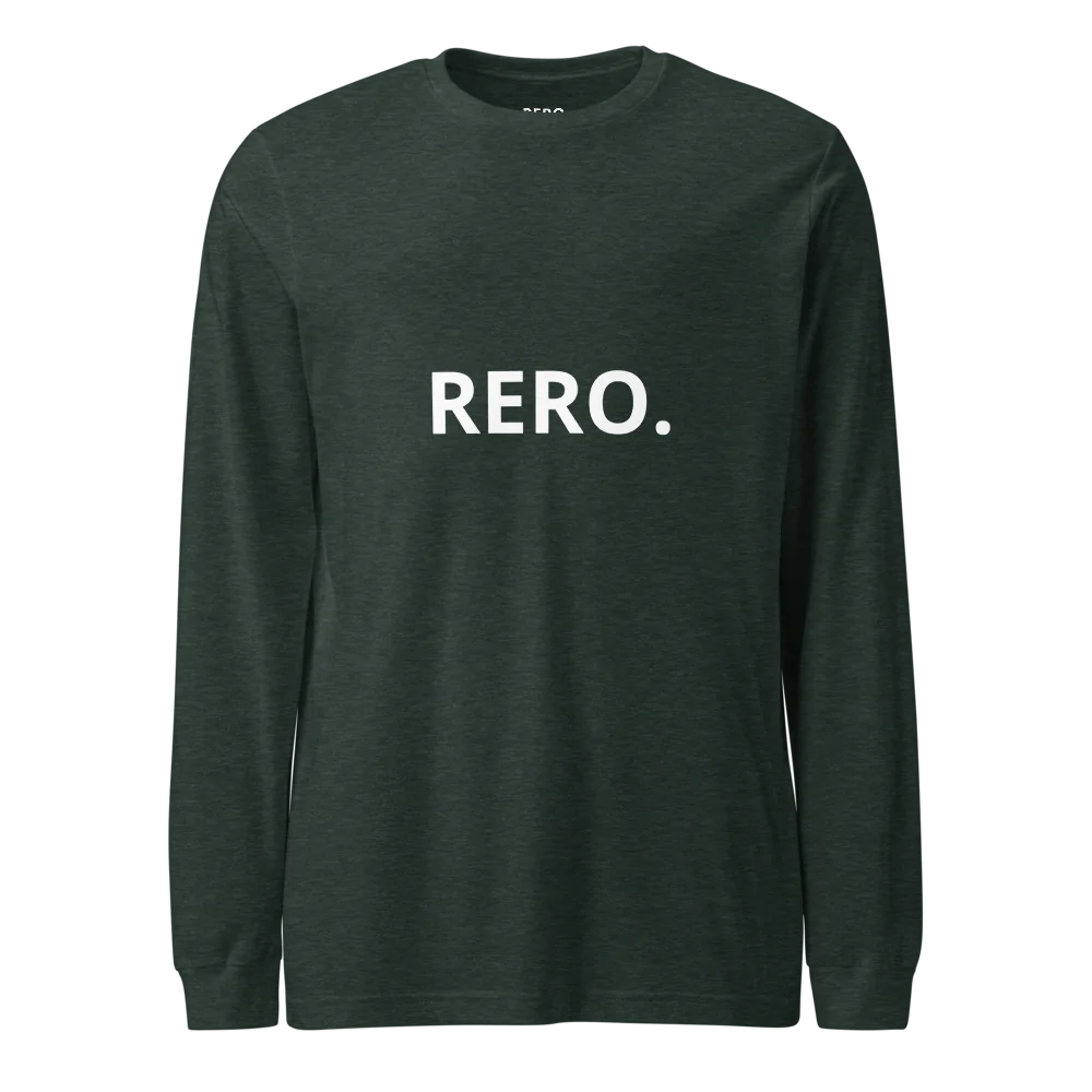 RERO Long Sleeve Tee