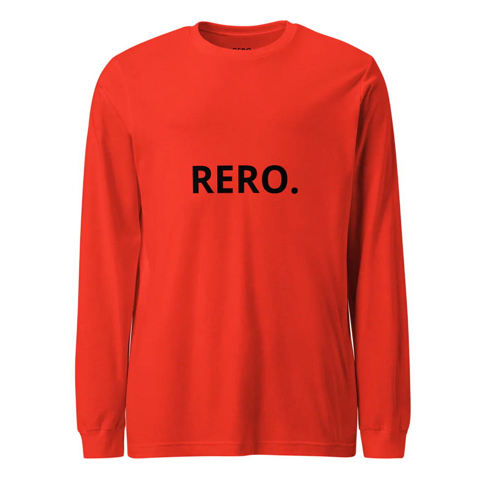 RERO Long Sleeve Tee