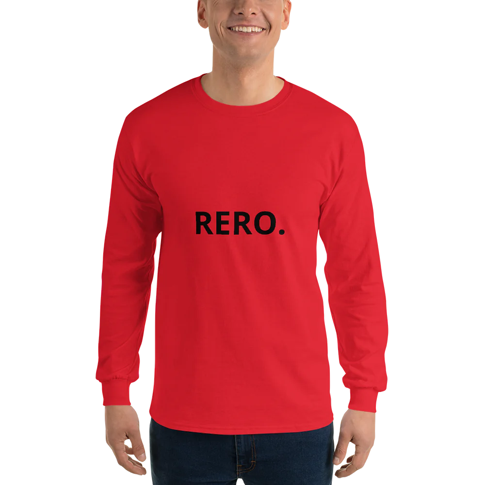 RERO Long Sleeve Shirt v2