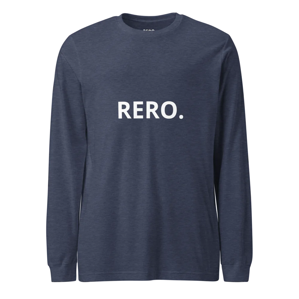 RERO Long Sleeve Tee