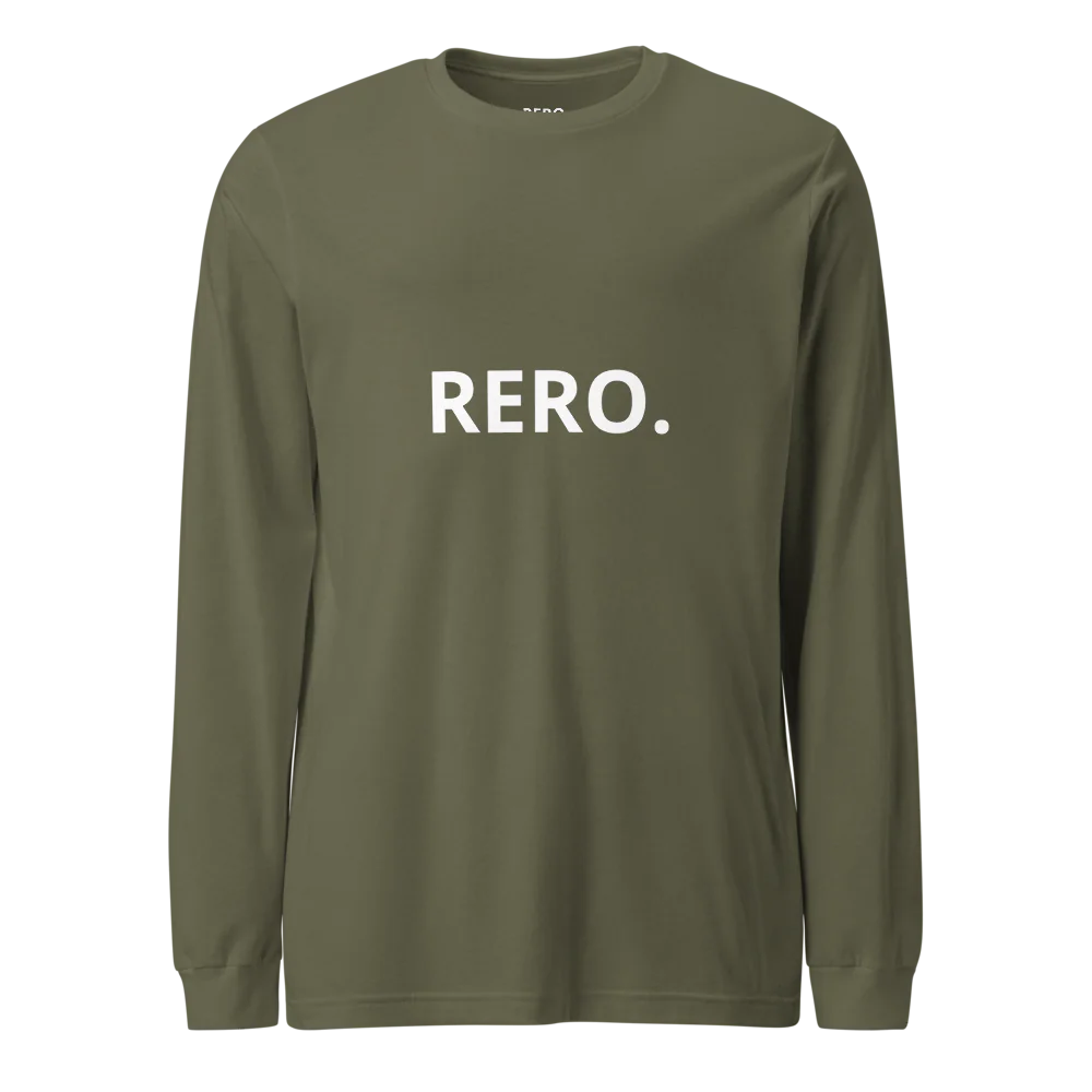 RERO Long Sleeve Tee