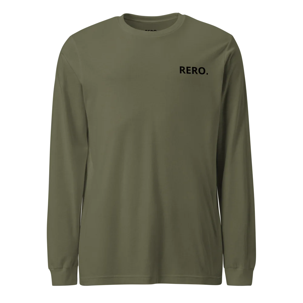 RERO Long Sleeve Tee