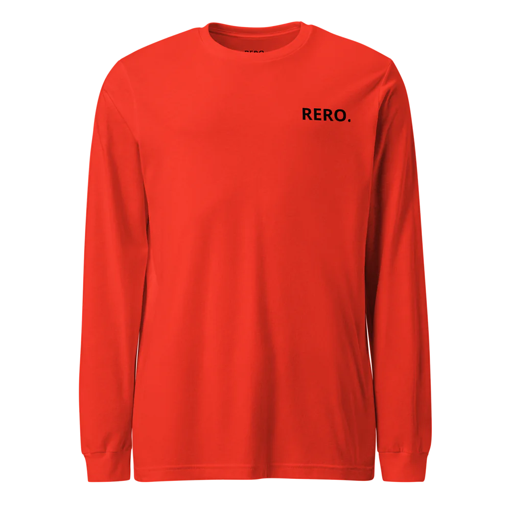 RERO Long Sleeve Tee
