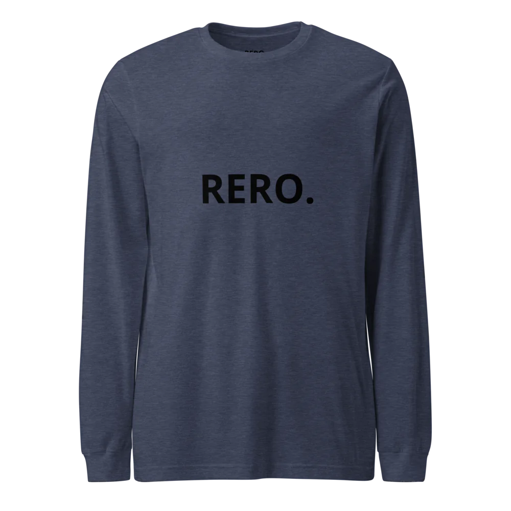 RERO Long Sleeve Tee