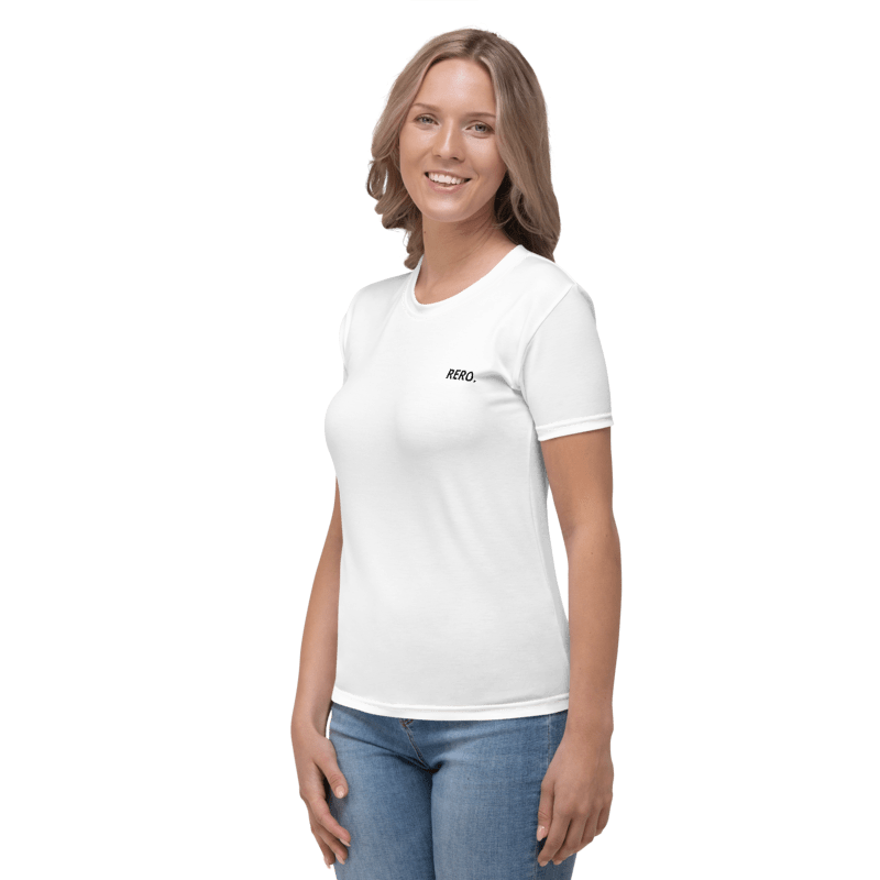 RERO Crew Neck T-Shirt