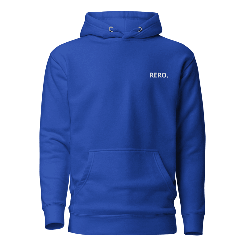 CHASING DREAMS ''white clouds'' hoodie