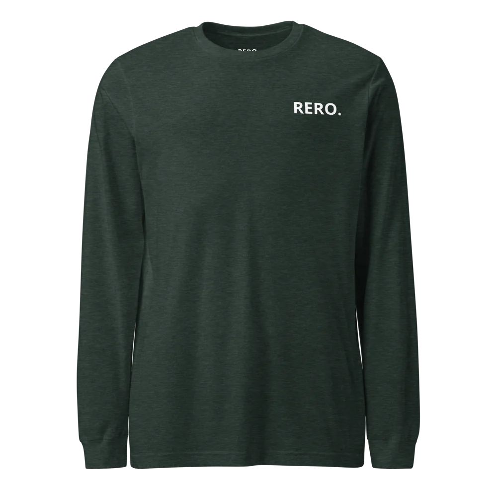 RERO Long Sleeve Tee