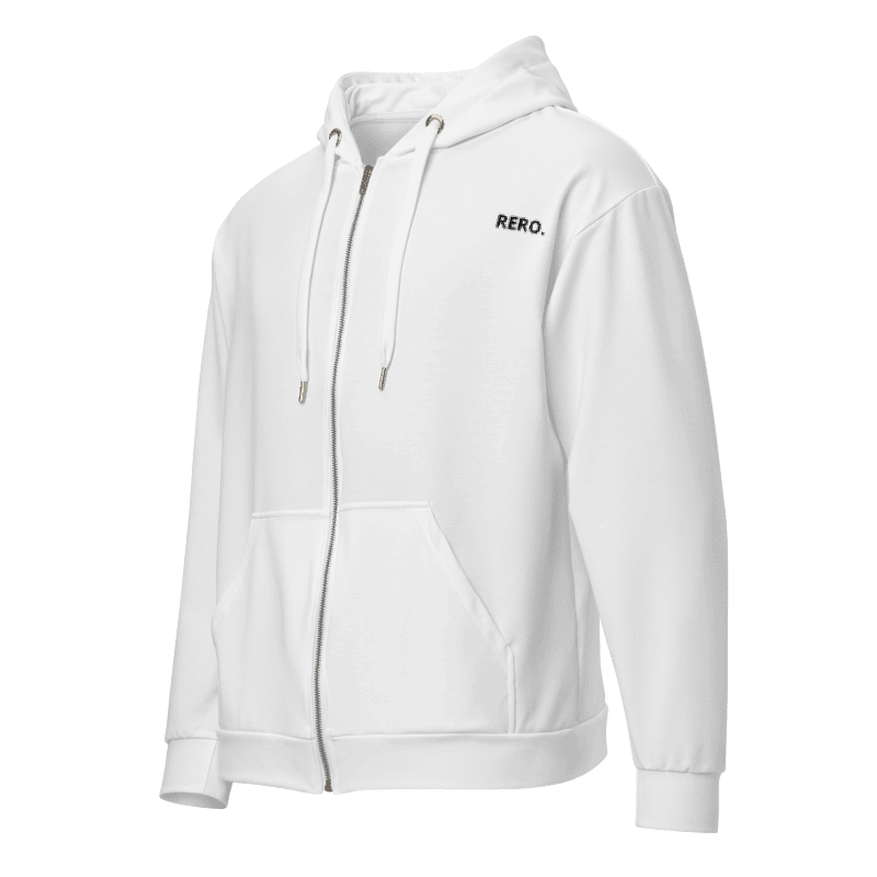 RERO Zip Hoodie