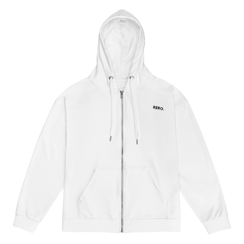 RERO Zip Hoodie