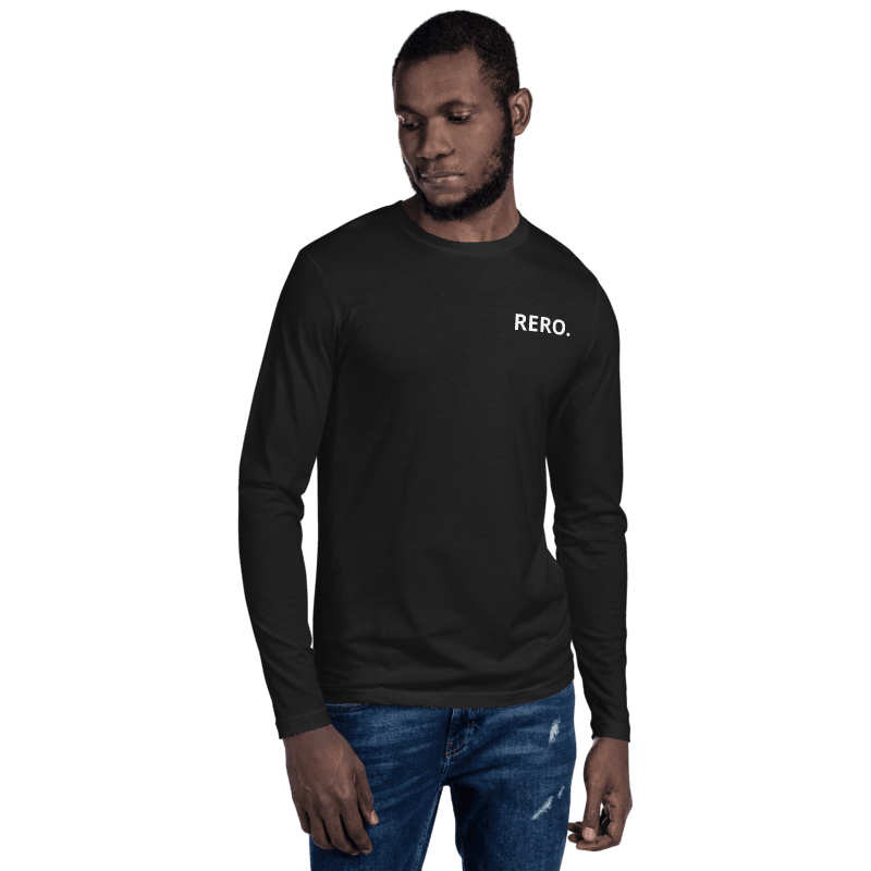 RERO Fitted Long Sleeve Shirt