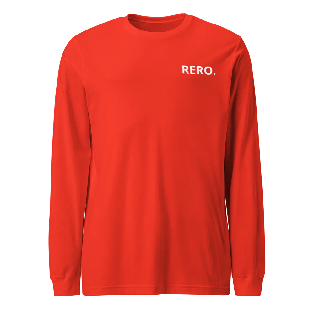 RERO Long Sleeve Tee