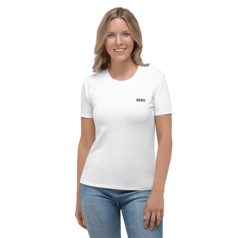RERO Crew Neck T-Shirt
